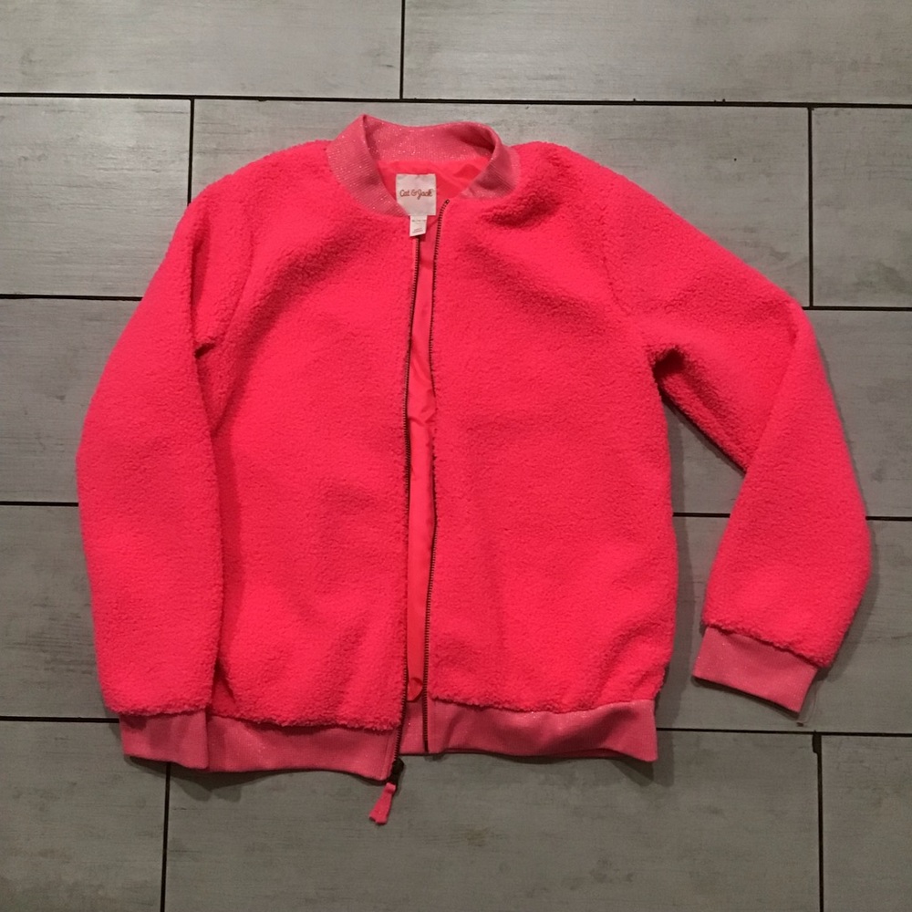 Cat & Jack Bomber Style Jacket
